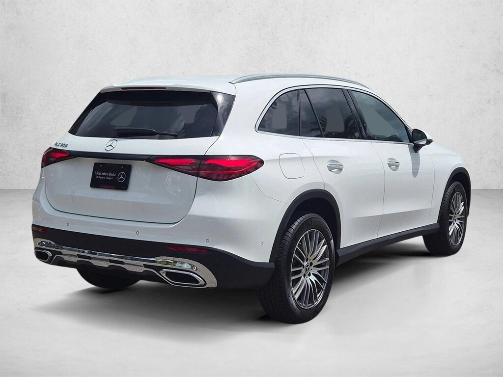Used 2026 Mercedes-Benz GLC GLC 300 SUV SUV