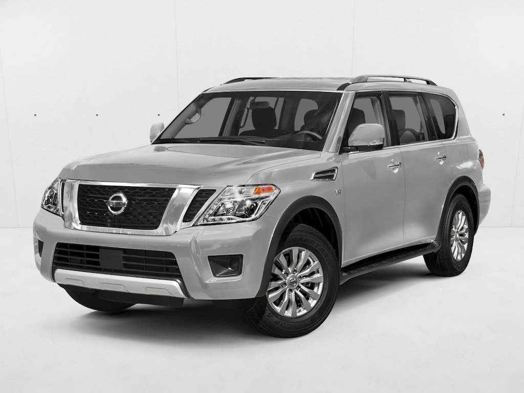 Used 2019 Nissan Armada SV SUV
