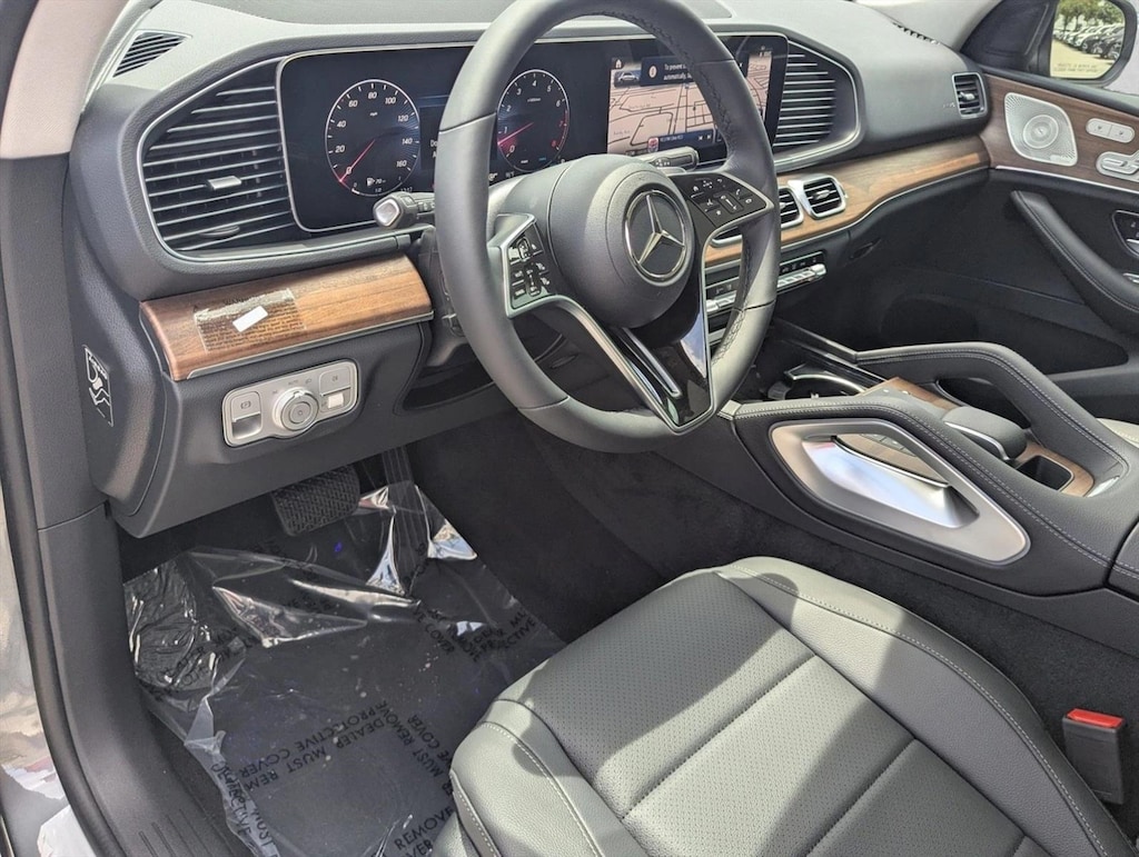 New 2026 Mercedes-Benz GLE 350 GLE 350 SUV SUV