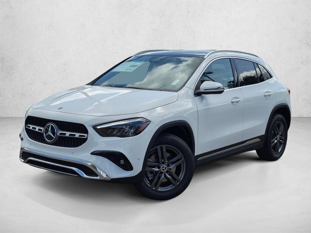 New 2026 Mercedes-Benz GLA 250 GLA 250 SUV SUV