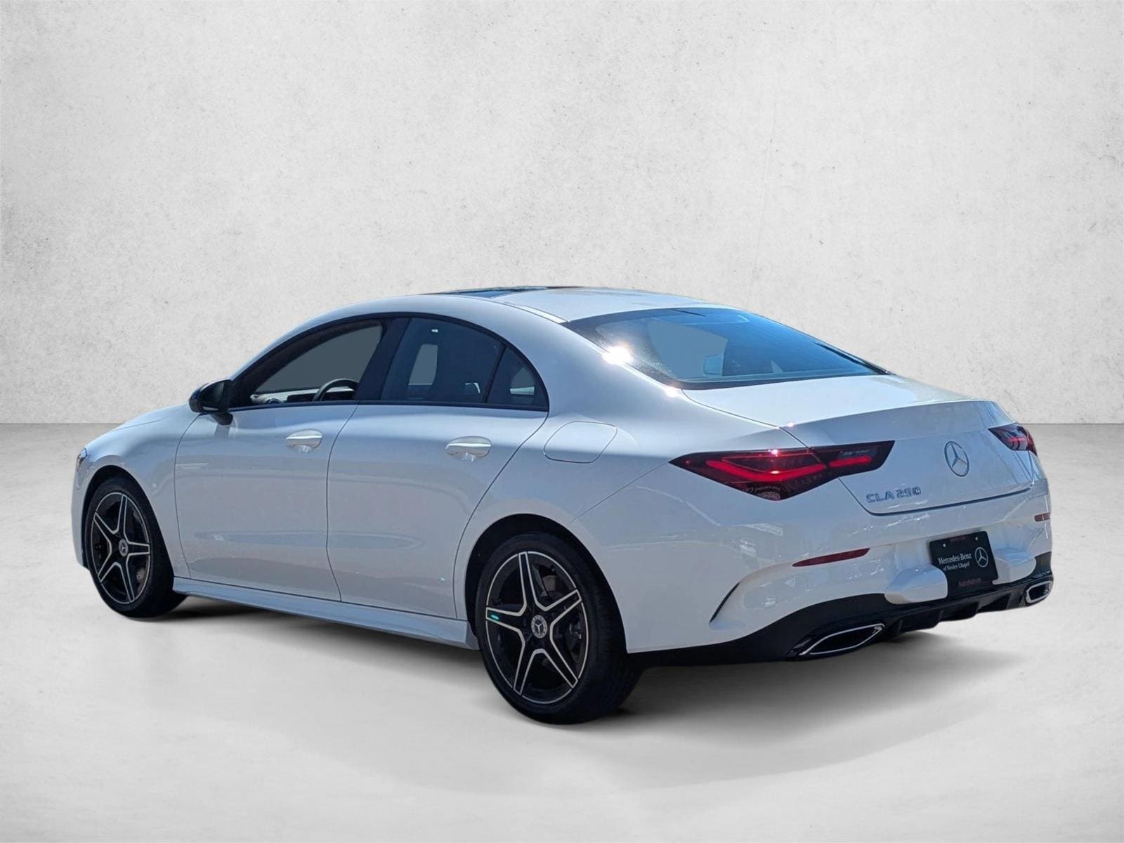 2026 Mercedes-Benz CLA CLA 250 - Photo 8