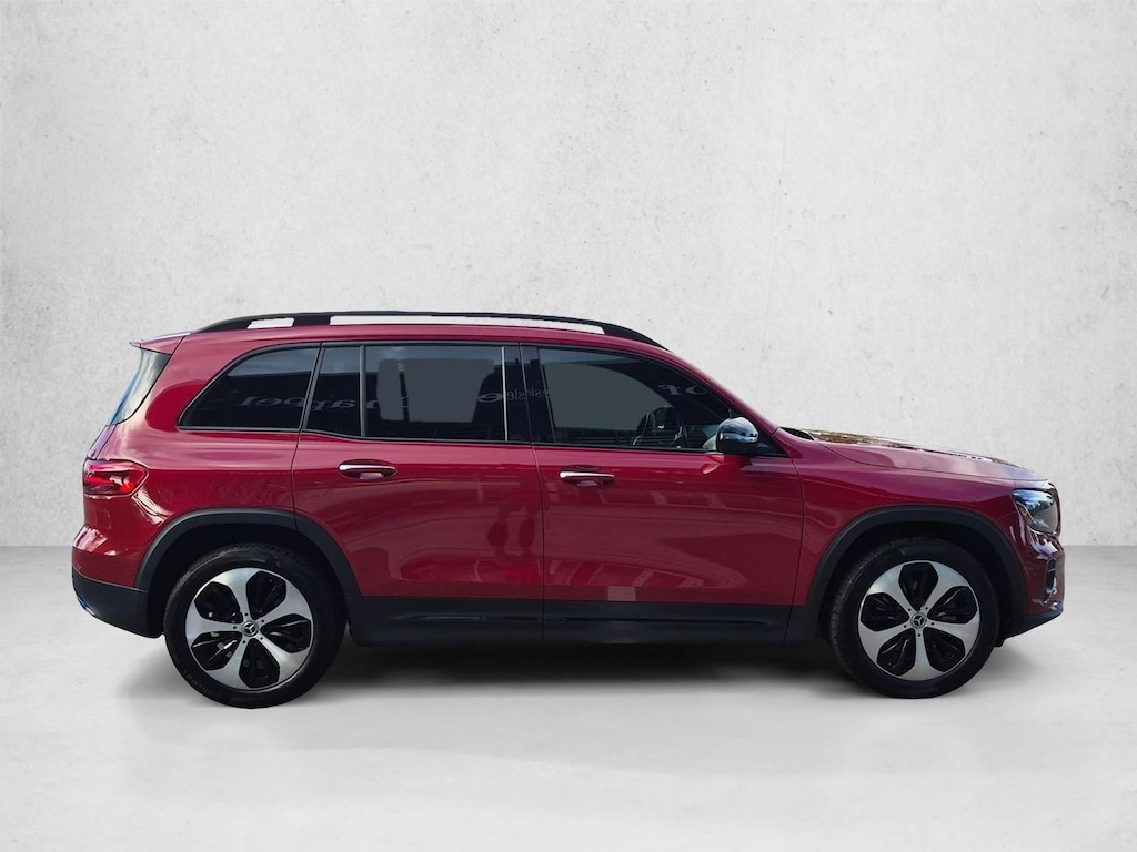 Certified 2026 Mercedes-Benz GLB GLB 250 SUV SUV