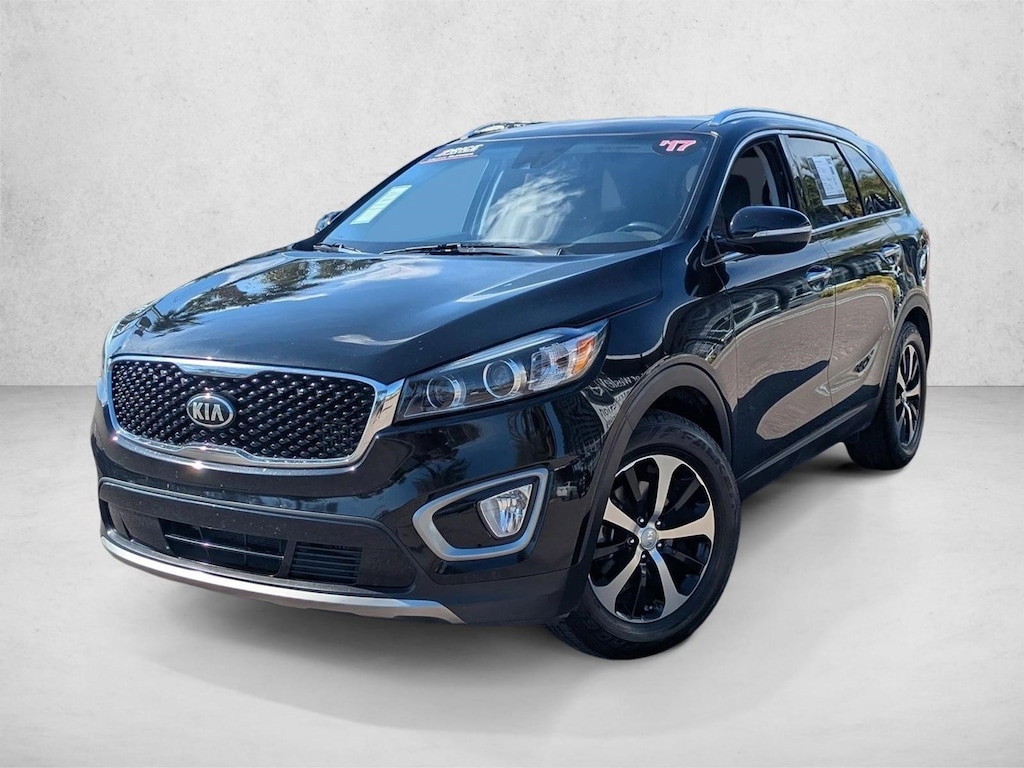Used 2017 Kia Sorento 2.0T EX SUV