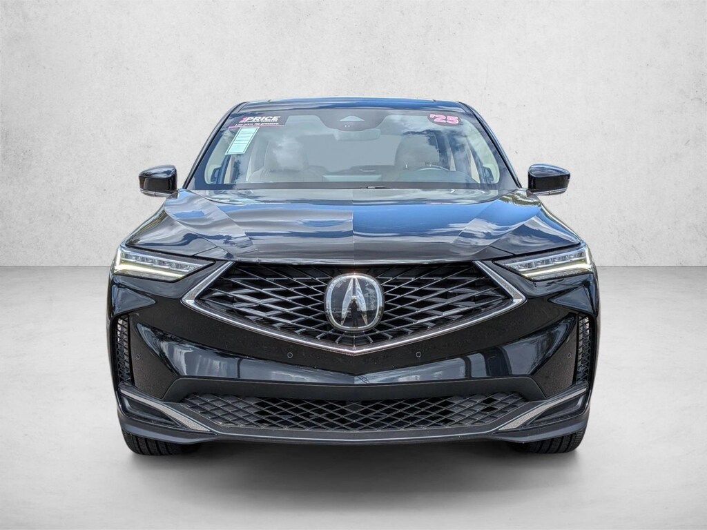Used 2025 Acura MDX SH-AWD Technology Package SUV