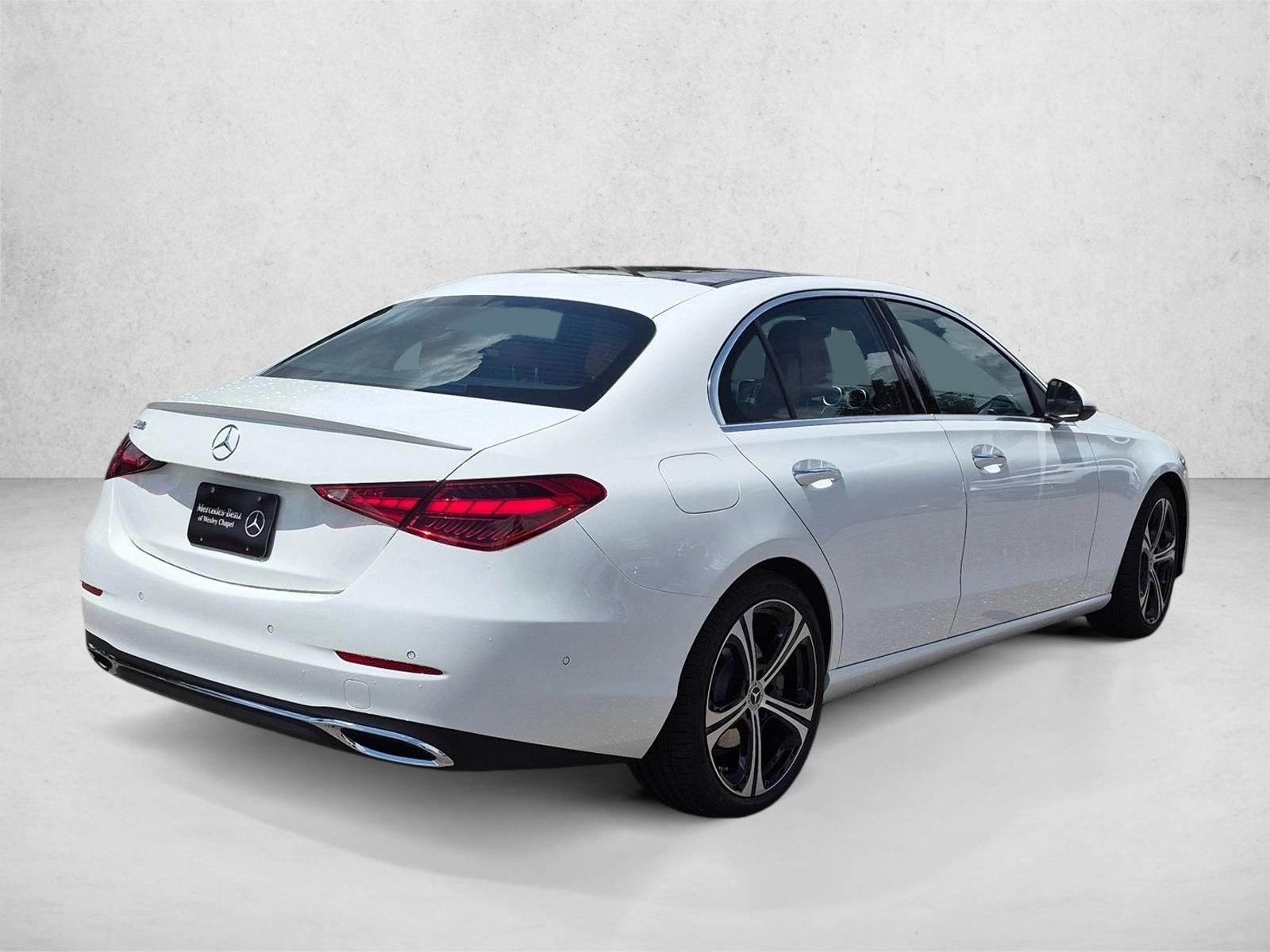 New 2026 Mercedes-Benz C-Class C 300 Sedan Sedan