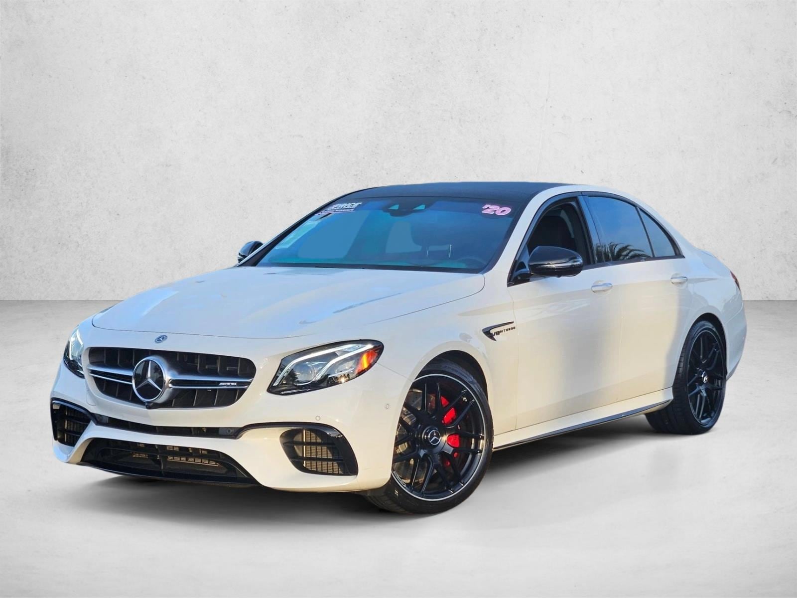 2020 Mercedes-Benz E-Class AMG E 63 S 4MATIC's photo