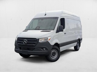 2025 Mercedes-Benz Sprinter Cargo Van