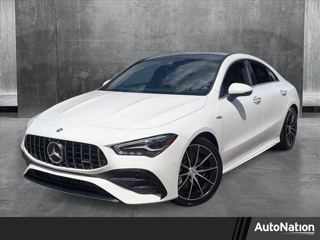 2025 Mercedes-Benz CLA