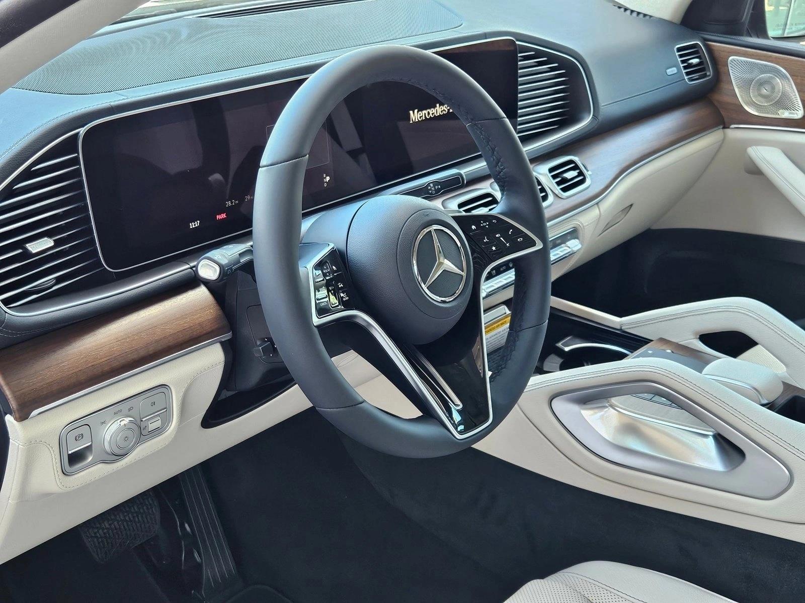 2026 Mercedes Benz GLE 450 4MATIC Coupe photo 3