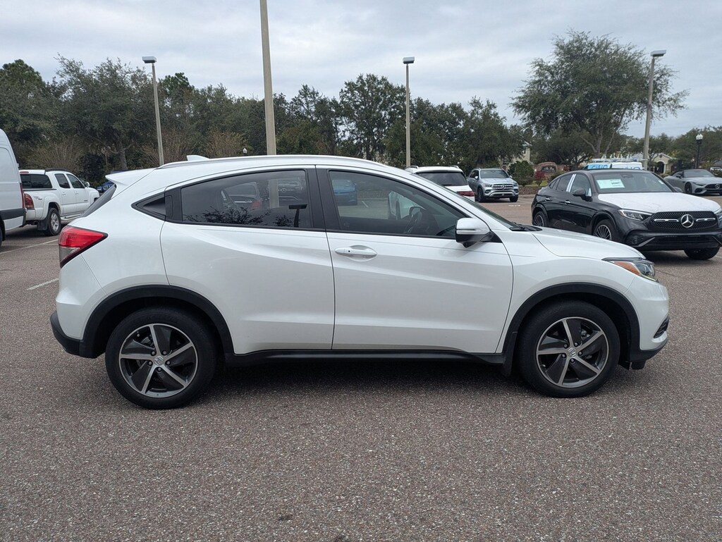 Used 2022 Honda HR-V EX 2WD SUV