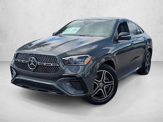 2026 Mercedes-Benz GLE 450 GLE 450 4MATIC &reg; Coupe Coupe