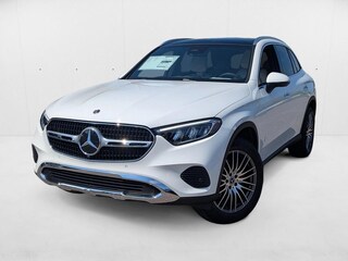 2026 Mercedes-Benz GLC 300 GLC 300 4MATIC &reg; SUV SUV