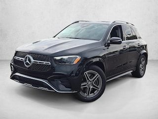 2026 Mercedes-Benz GLE 450 GLE 450 4MATIC &reg; SUV SUV