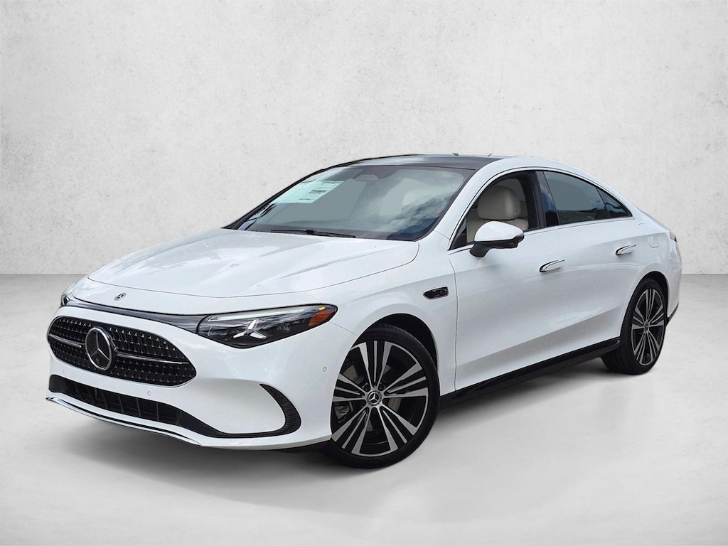New 2027 Mercedes-Benz CLA 220 CLA 220 Hybrid FWD Sedan