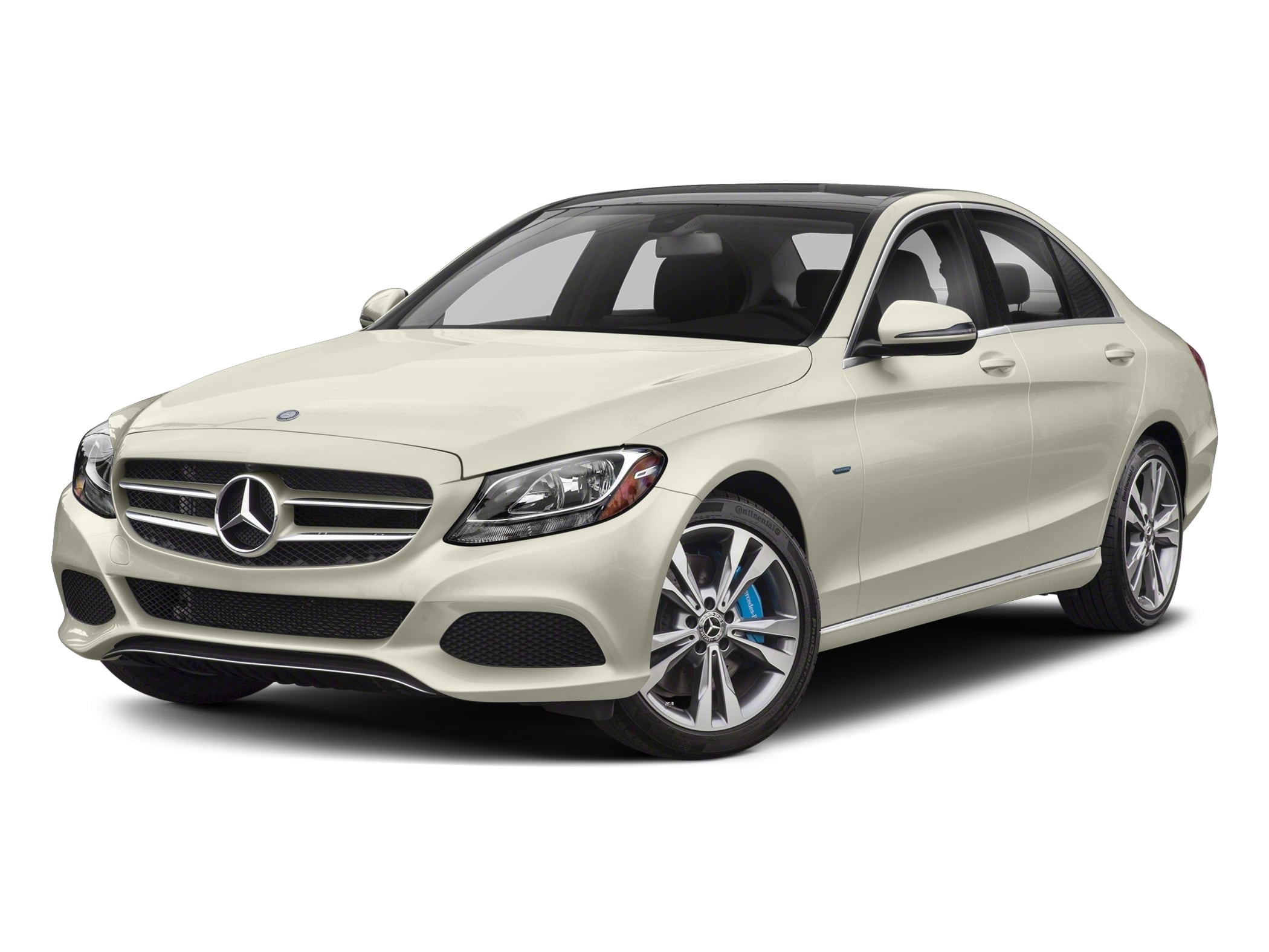 2018 Mercedes-Benz C-Class C350e Plug-in Hybrid's photo