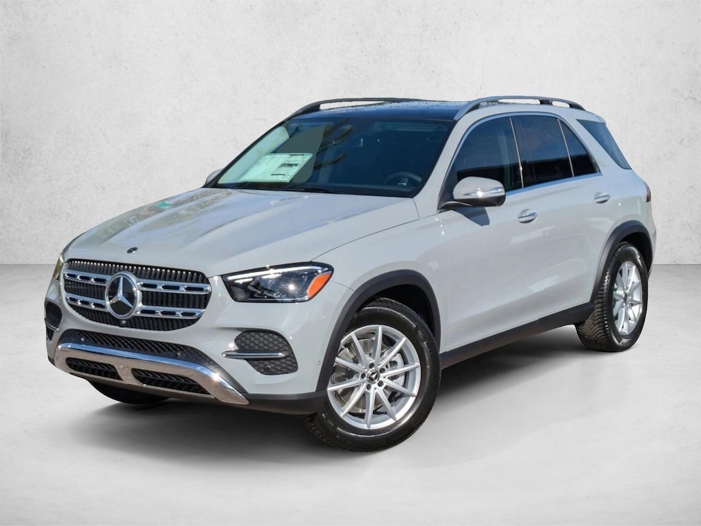 Certified 2025 Mercedes-Benz GLE GLE 350 SUV SUV