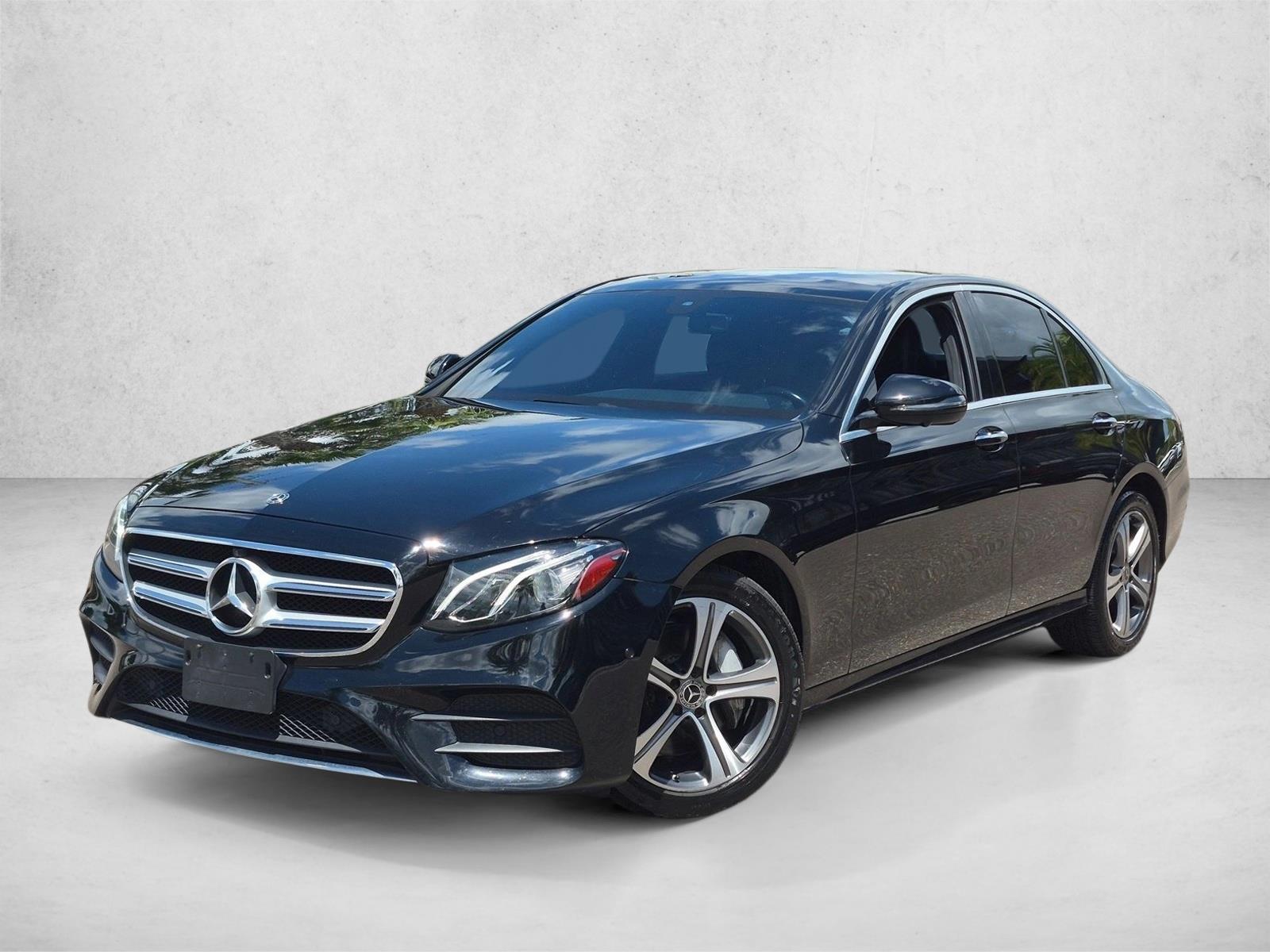 2020 Mercedes-Benz E-Class E350 4MATIC's photo