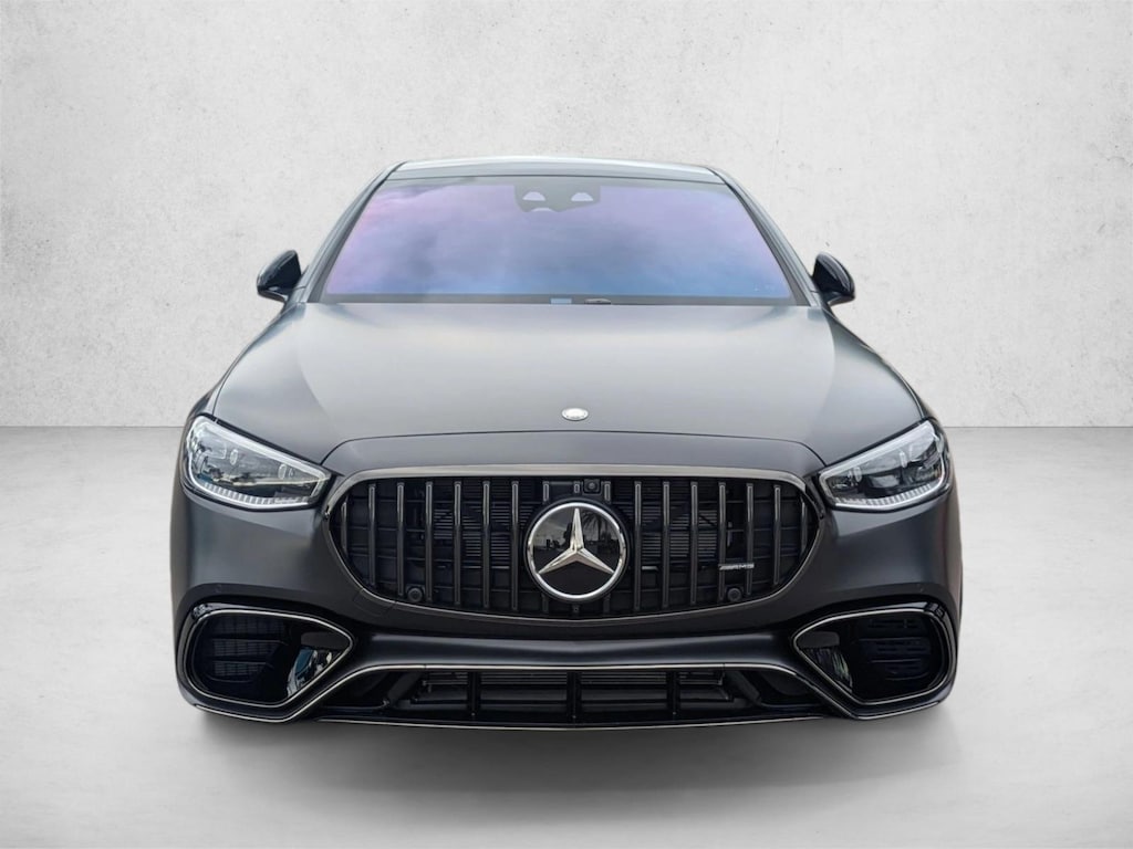 Certified 2024 Mercedes-Benz S-Class 4MATIC Sedan