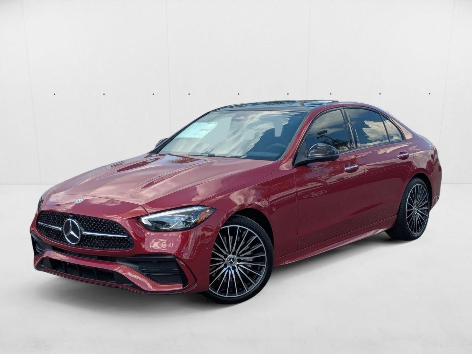 2025 Mercedes-Benz C-Class Sedan C 300's photo