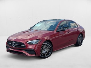 2025 Mercedes-Benz C-Class