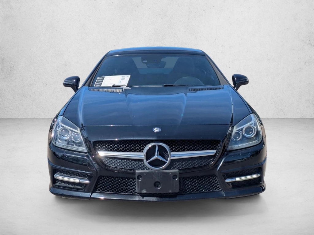 Used 2013 Mercedes-Benz SLK SLK 350 Roadster