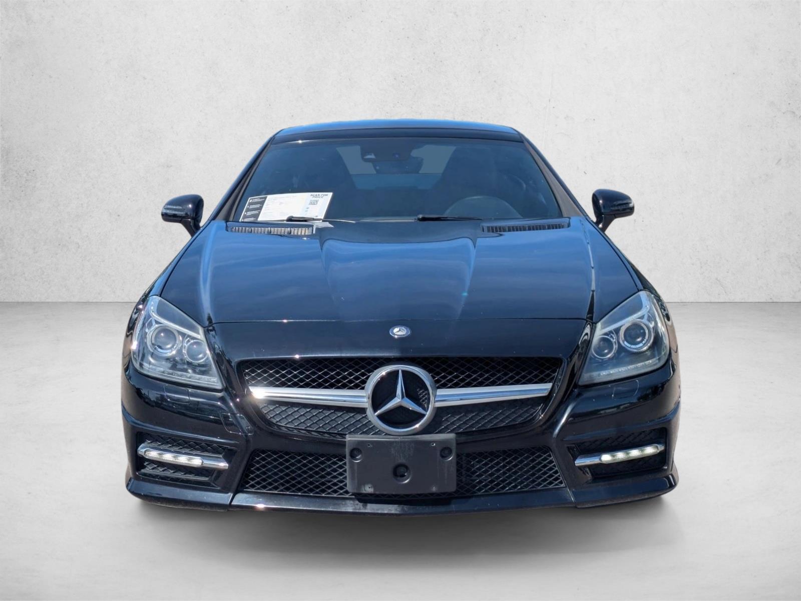 2013 Mercedes Benz SLK 350 photo 2