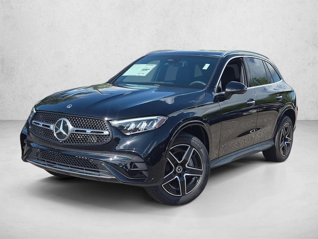 New 2026 Mercedes-Benz GLC 300 GLC 300 SUV SUV