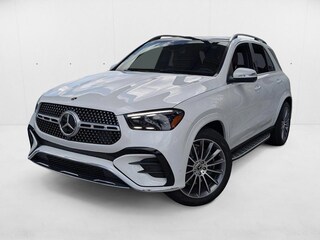 2025 Mercedes-Benz GLE 350