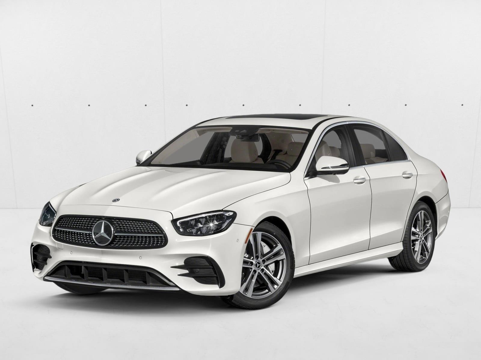 2021 Mercedes-Benz E-Class E350's photo