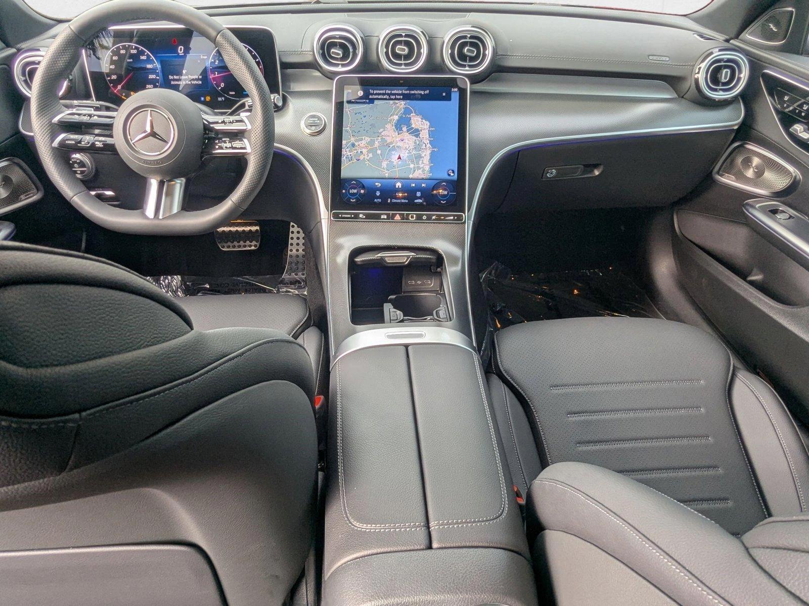 2025 Mercedes-Benz C-Class Sedan C 300 - Photo 13