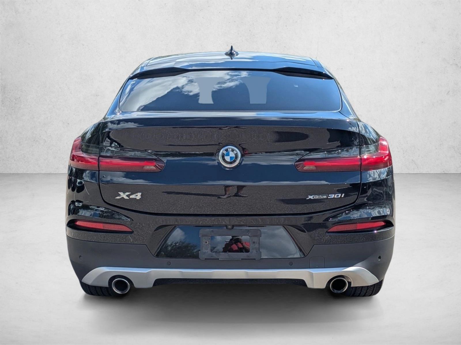 2021 Bmw X4 xDrive30i photo 4
