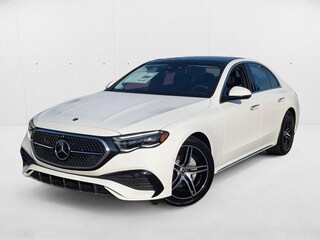 2025 Mercedes-Benz E-Class