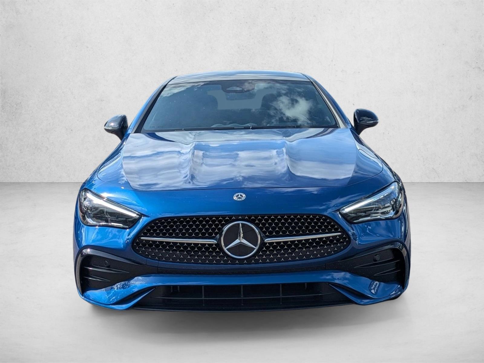 2024 Mercedes Benz CLE 300 4MATIC Coupe photo 2