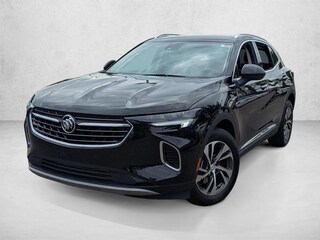 2023 Buick Envision