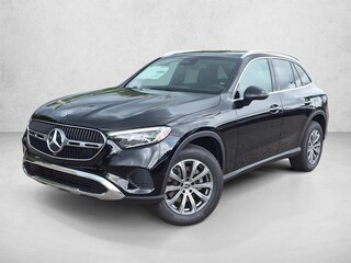 2026 Mercedes-Benz GLC 300 GLC 300 4MATIC &reg; SUV SUV