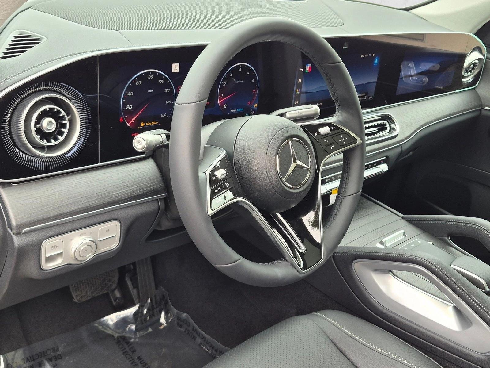 New 2027 Mercedes-Benz GLE 350 GLE 350 4MATIC ® SUV SUV