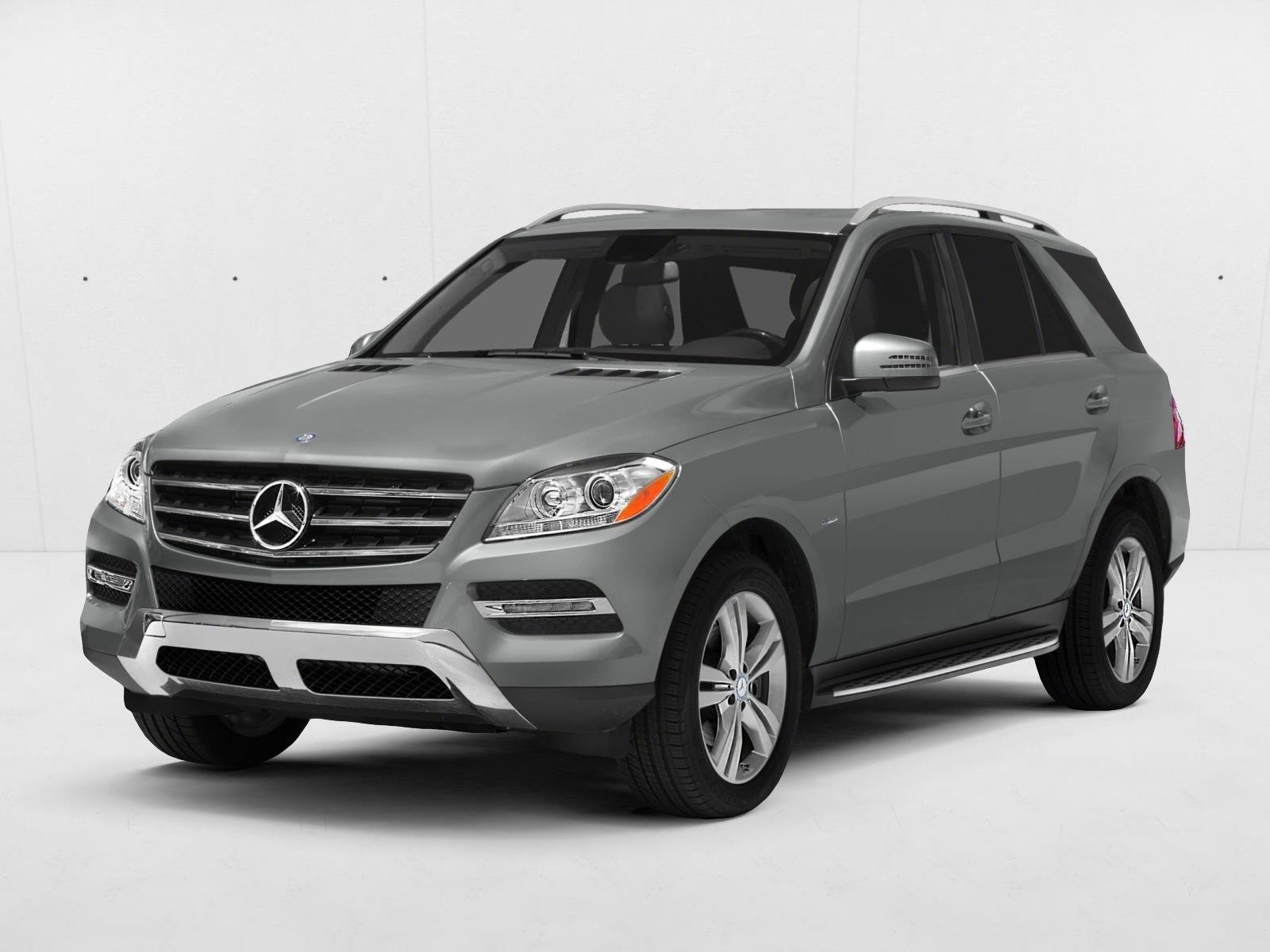 2015 Mercedes-Benz M-Class ML250