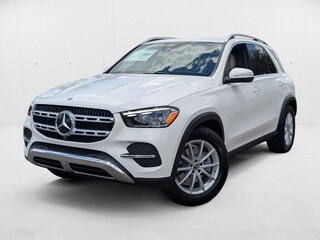 2026 Mercedes-Benz GLE 350