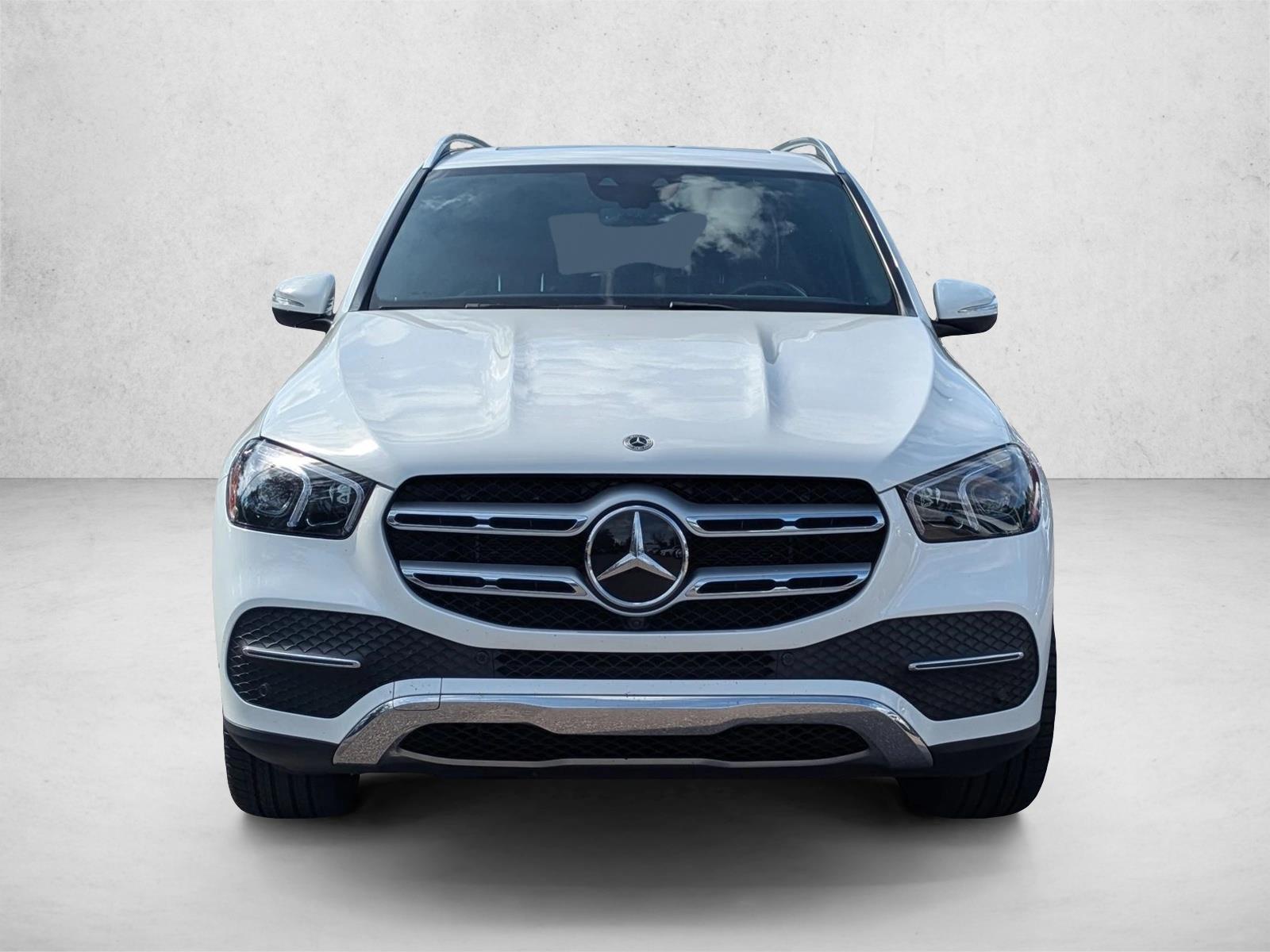 2021 Mercedes Benz GLE 350 photo 2
