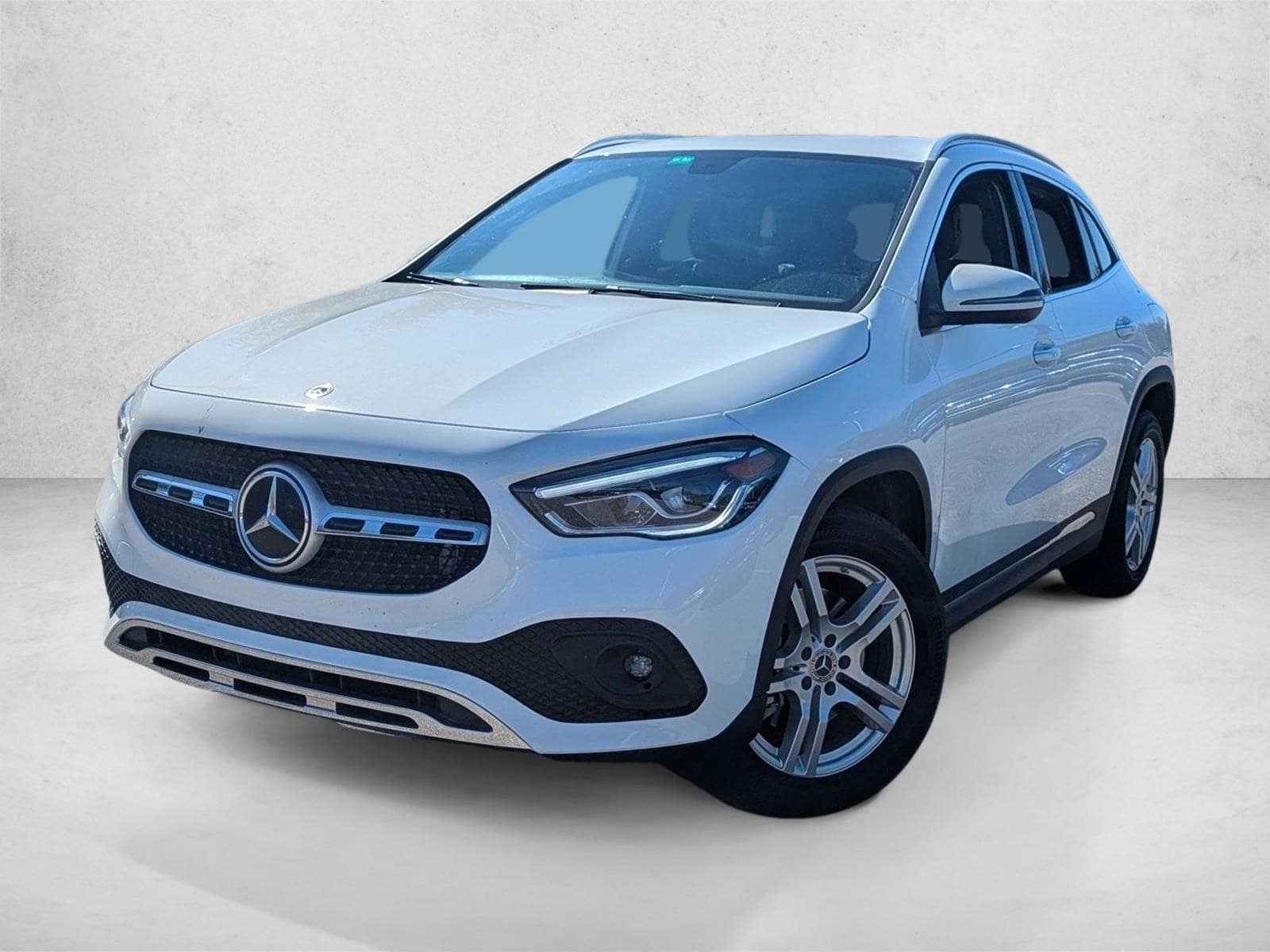 2023 Mercedes-Benz GLA Base