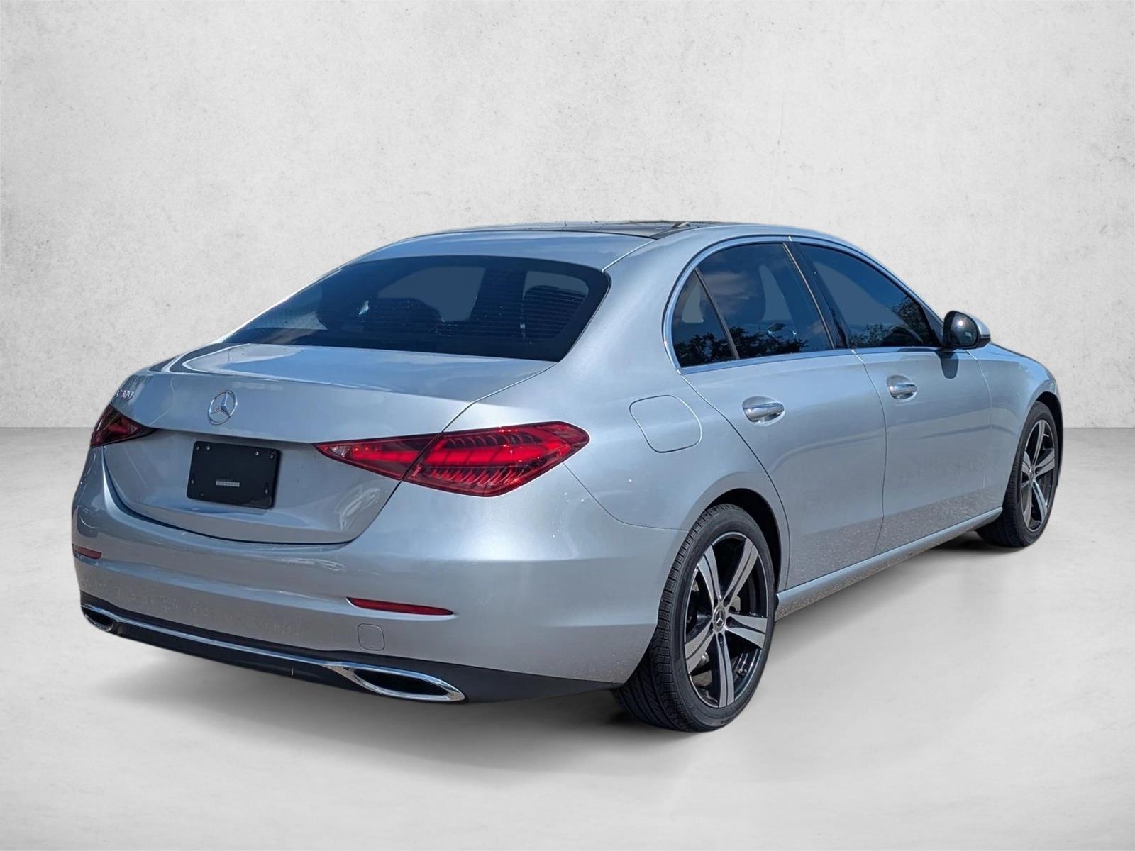 2023 Mercedes Benz C 300 Sedan photo 3