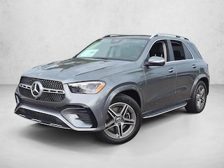 2026 Mercedes-Benz GLE 450 GLE 450 4MATIC &reg; SUV SUV