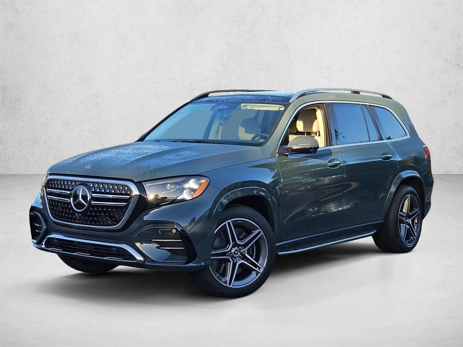 2027 Mercedes-Benz GLS 450 GLS 450 4MATIC &reg; SUV SUV
