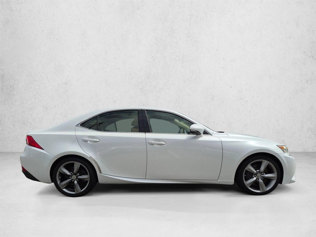 Used 2014 Lexus IS 350 Sedan