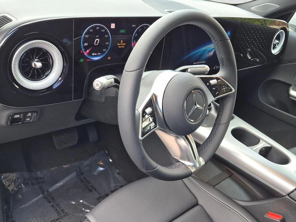 New 2027 Mercedes-Benz CLA 220 CLA 220 Hybrid FWD Sedan