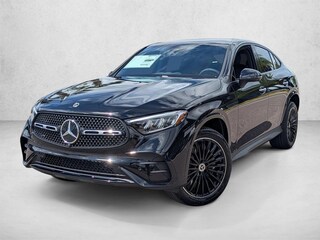 2026 Mercedes-Benz GLC 300