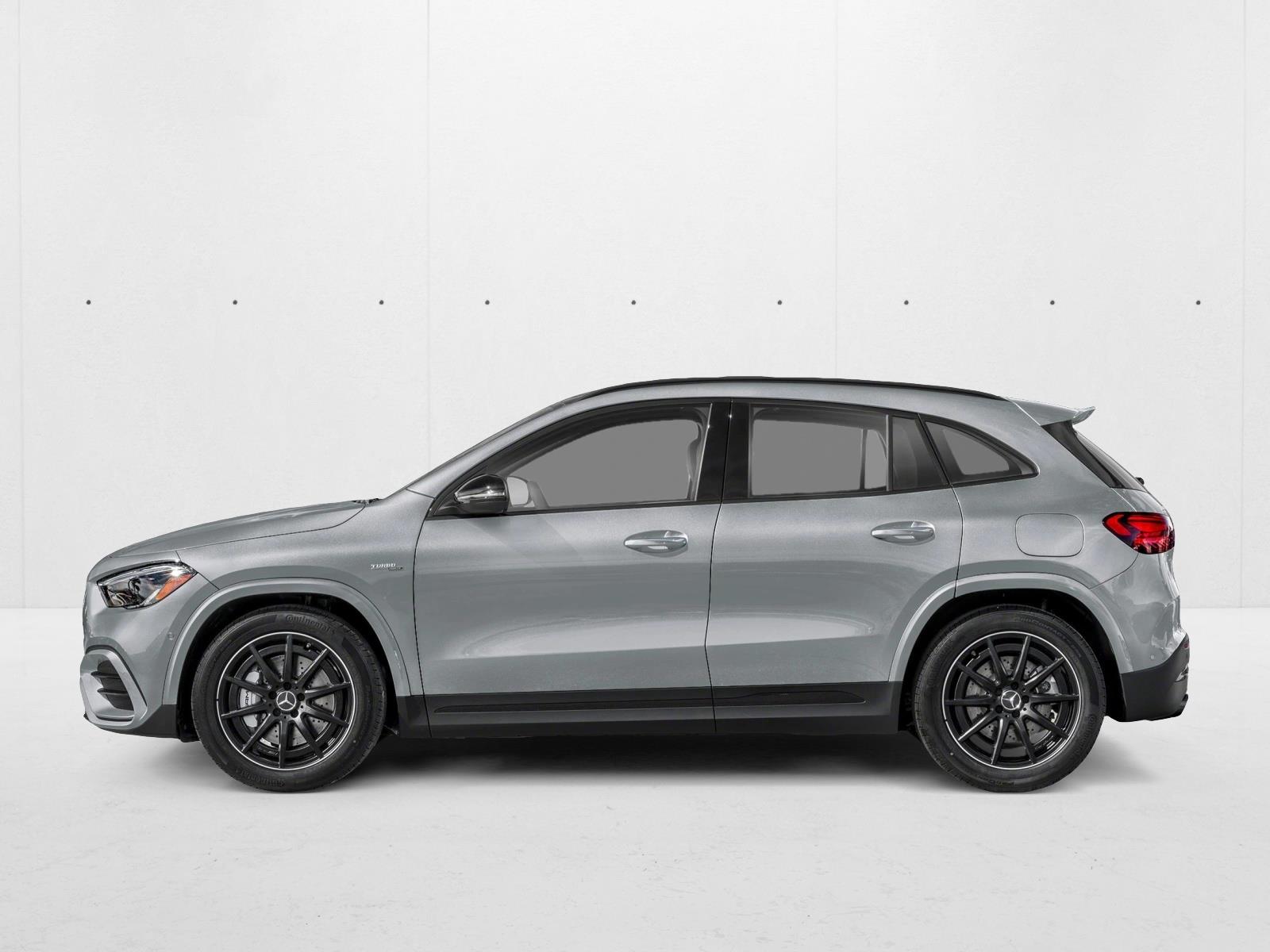 2026 Mercedes Benz GLA AMG 35 4MATIC photo 3