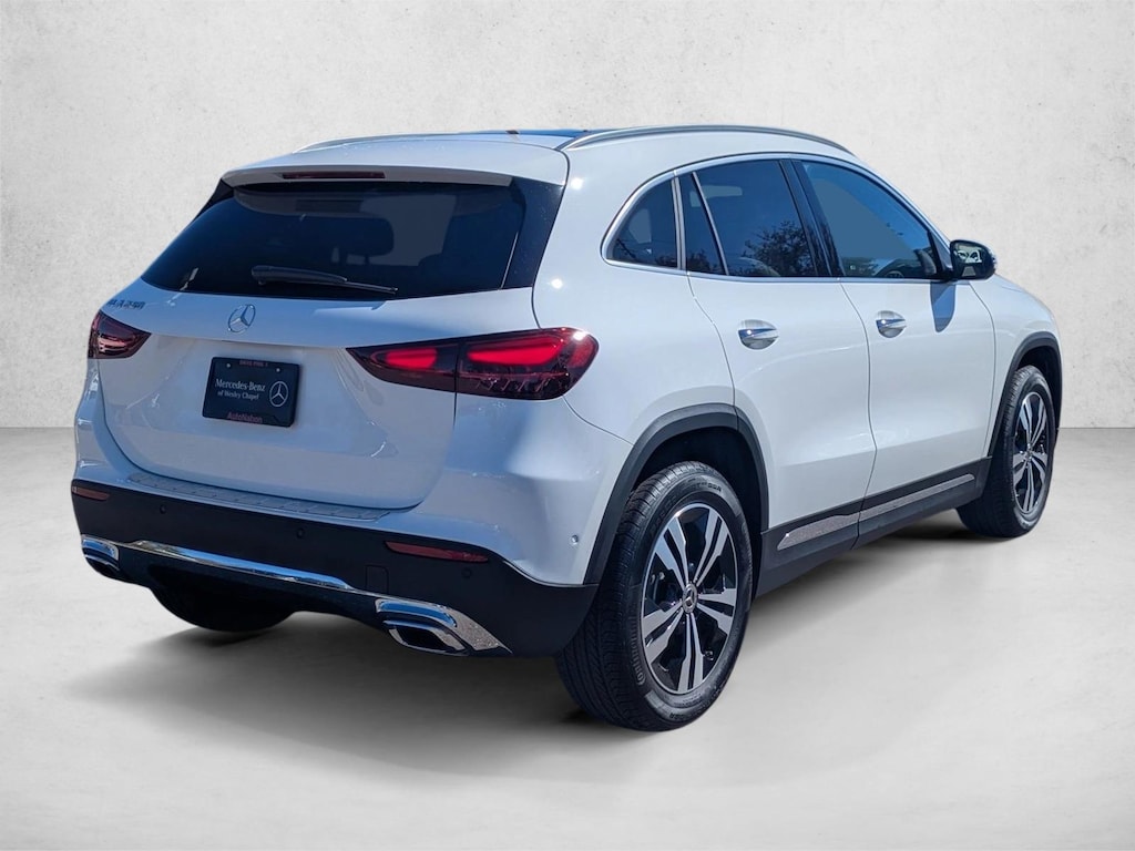 New 2026 Mercedes-Benz GLA 250 GLA 250 SUV SUV