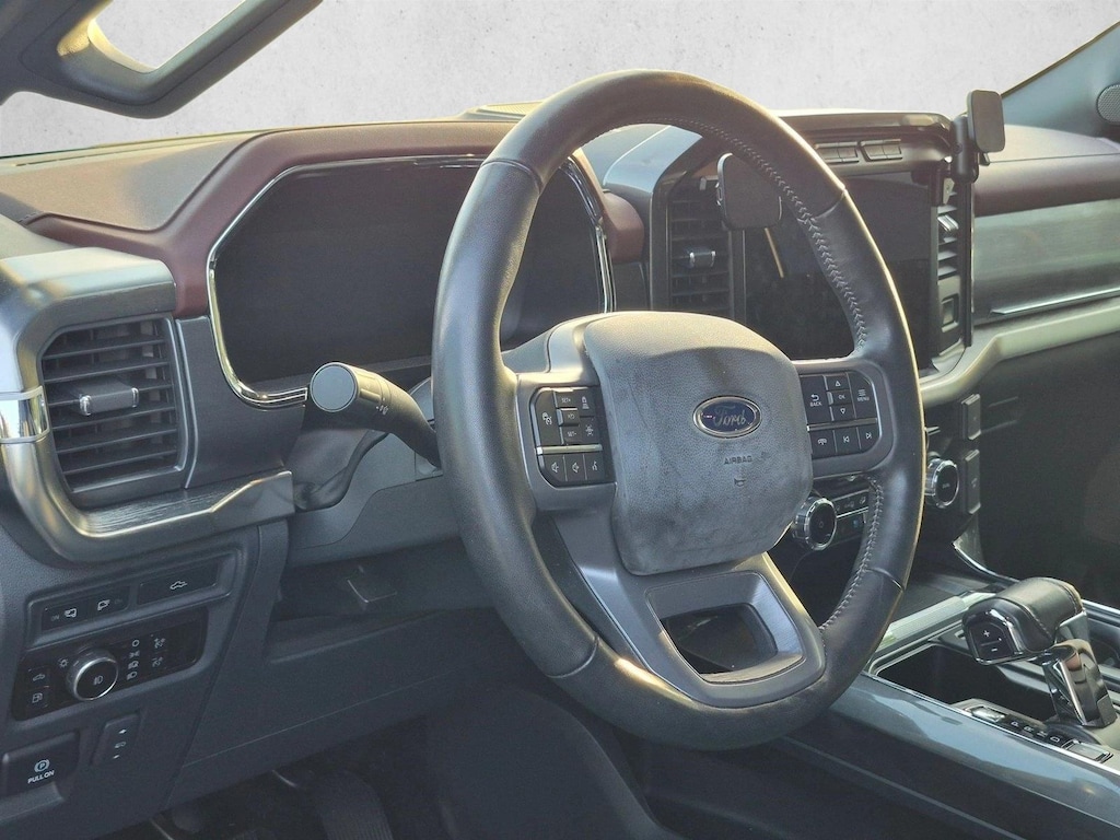 Used 2023 Ford F-150 Lariat Truck SuperCrew Cab
