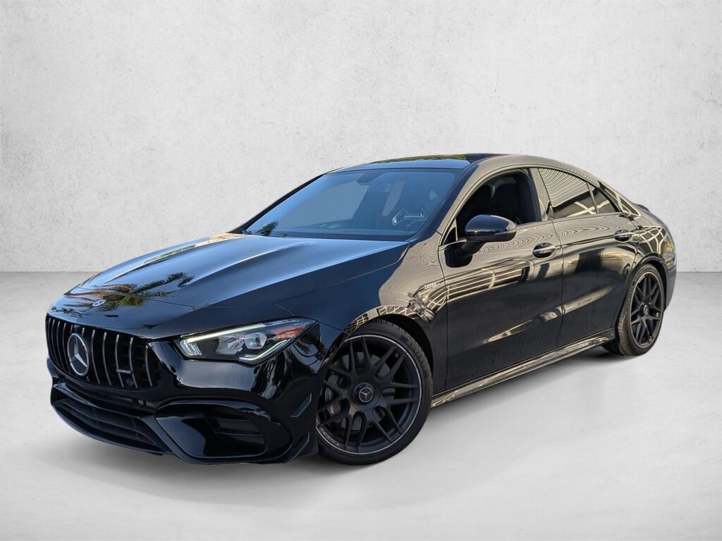 Used 2022 Mercedes-Benz CLA 4MATIC Sedan